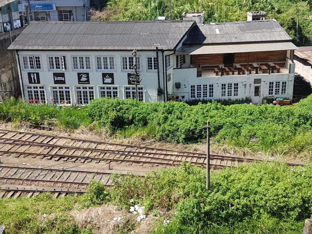 Railway Lodge Hostel Hatton Exterior foto